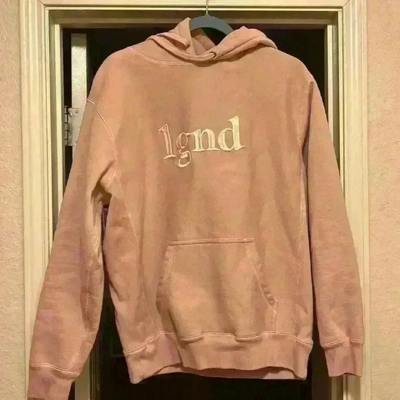 LGND heavyweight hoodie - Picture 1 of 4